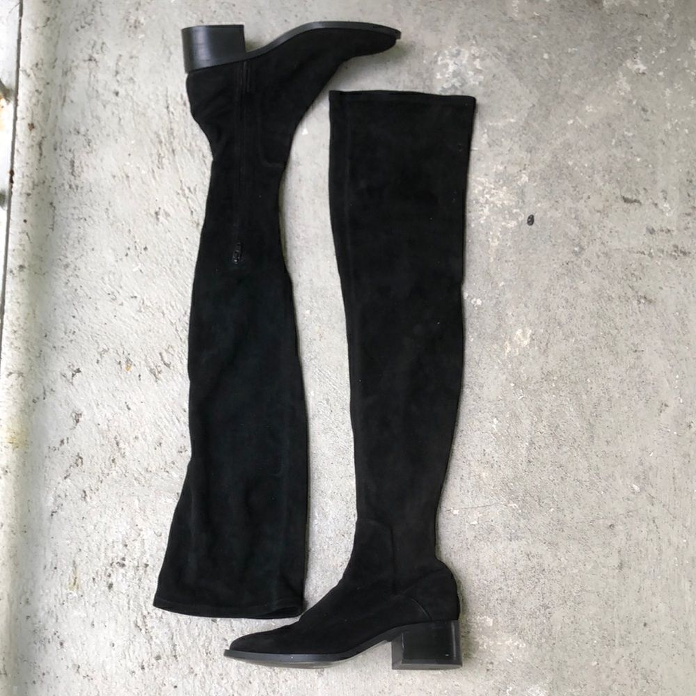 & other storied thigh high boots